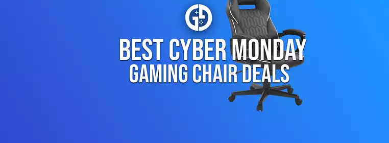 Best gaming chair Cyber Monday deals in 2023
