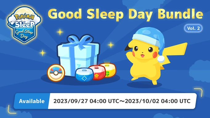 The Good Sleep Day Bundle
