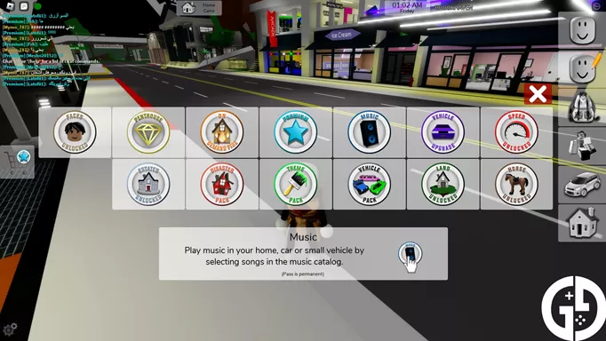 Music Codes For Brookhaven Roblox ▷➡️ Trick Library ▷➡️