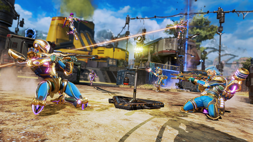 Control won the vote to get its own playlist in the Apex Legends Threat Level Event.