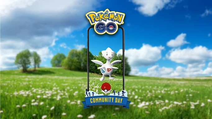 shiny togetic pokemon go community day