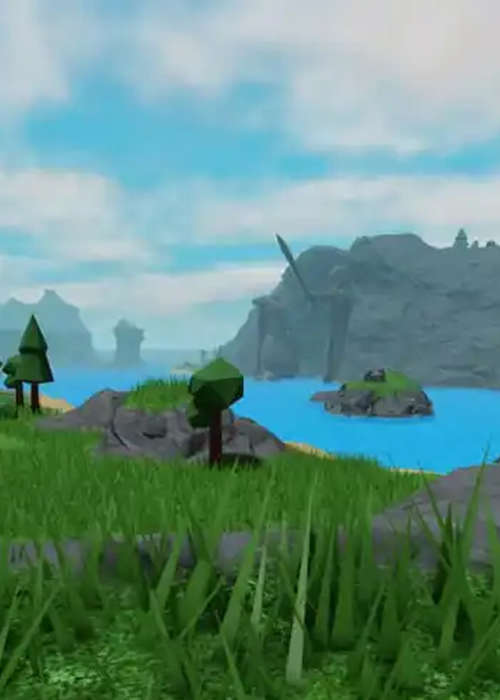 The Survival Game map: All map biomes