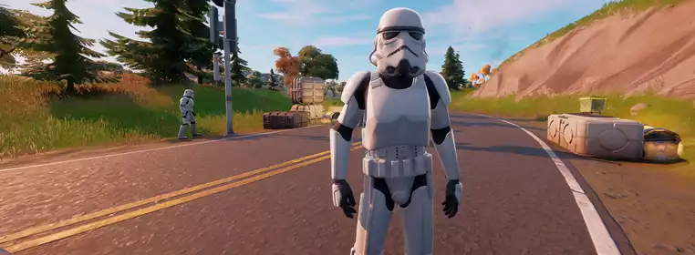 Where To Find Fortnite Stormtrooper Checkpoints