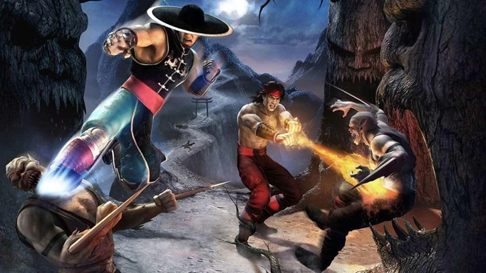 Mortal Kombat teases fan-favourite remaster