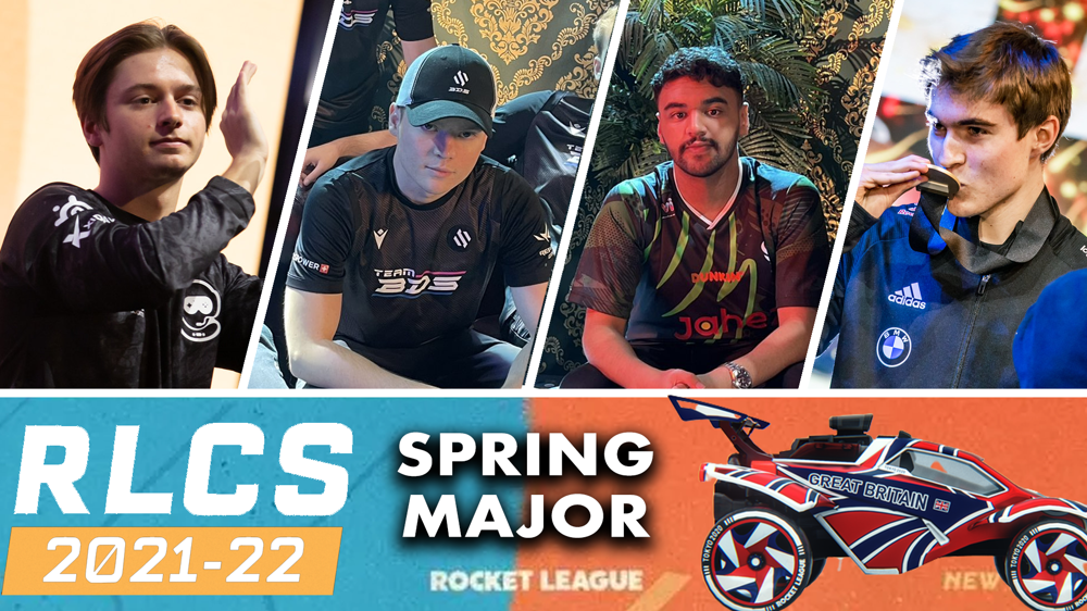 RLCS Spring Major preview: oKhalid's chance, cementing BDS, and wet underdogs