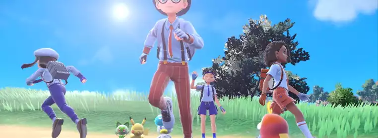 Pokemon Scarlet And Violet Trailer Gave Away Hidden Details About The Games