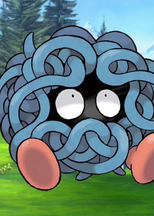 Can Tangela be shiny in Pokemon GO?
