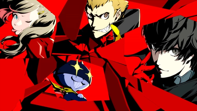 persona 5 pc royal all out attack
