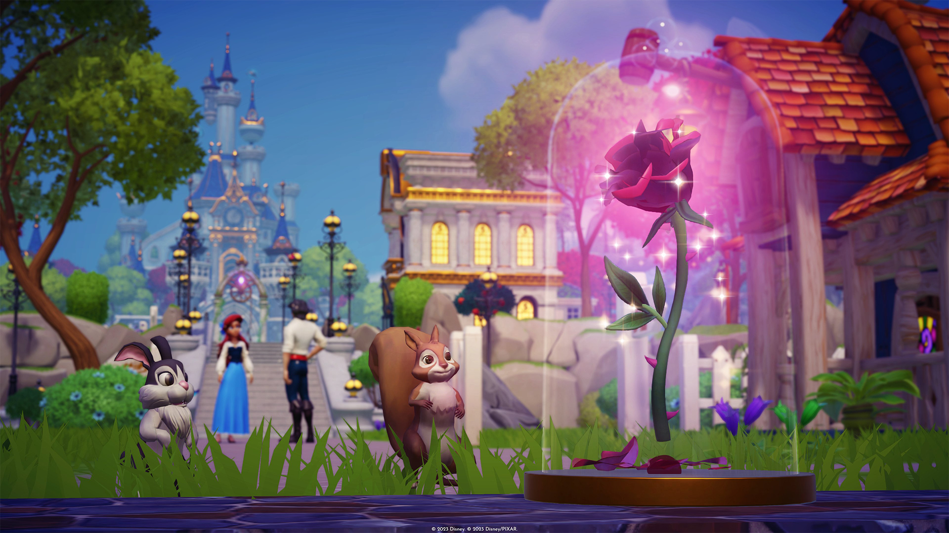 When is the next Disney Dreamlight Valley update? Enchanted Adventure