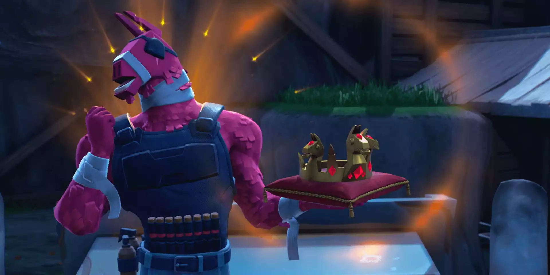 Fortnite Victory Crown: What Is It And How To Get One