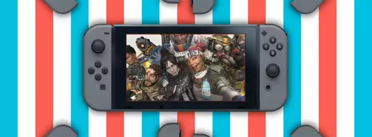 Leak Confirms Apex Legends Is Coming To Switch On Feb 2 