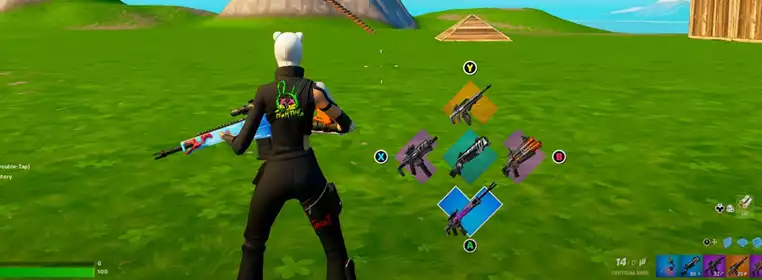 Fortnite Quick Weapon Action is back, here is how to use it