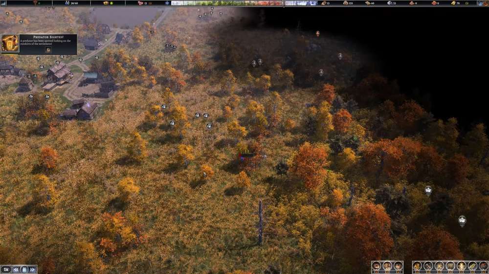 How To Kill A Wolf And Destroy A Den In Farthest Frontier