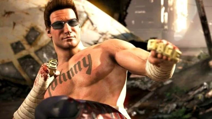Mortal Kombat Sequel Confirms Johnny Cage's Involvement