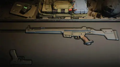 LM-S Rifle loadout