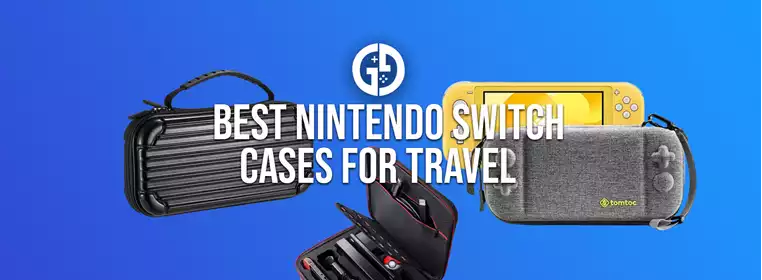 6 best Nintendo Switch Lite & OLED cases for travel in 2024