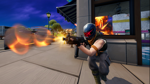 Fortnite Heal The Seven Forces With Med Mist How to heal the Seven Forces with Med Mist at a battle location in Fortnite