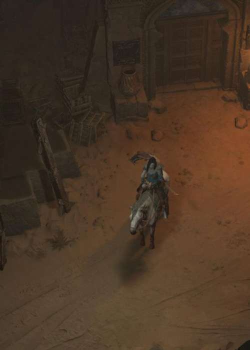 Diablo 4 Uber Unique crafting explained & how to get Resplendent Sparks