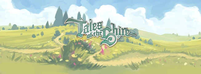 Tales Of The Shire Key Art