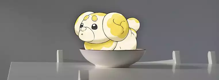 Everyone Wants To Eat The Pokemon Fidough, But He'd Be Disgusting