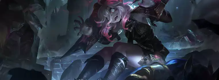 League of Legends’ vampiric Champion Briar will take a bite out of player's control
