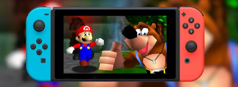 N64 Switch Lineup Is Great - But Something Is Missing