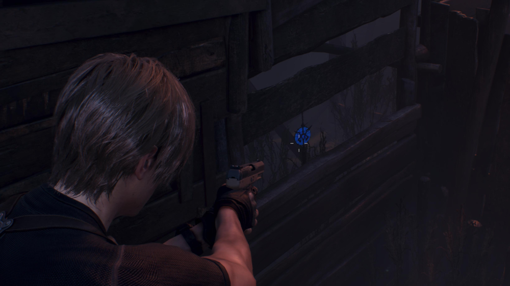 How to find the blue medallions in Quarry & Fish Farm in Resident Evil 4 Remake