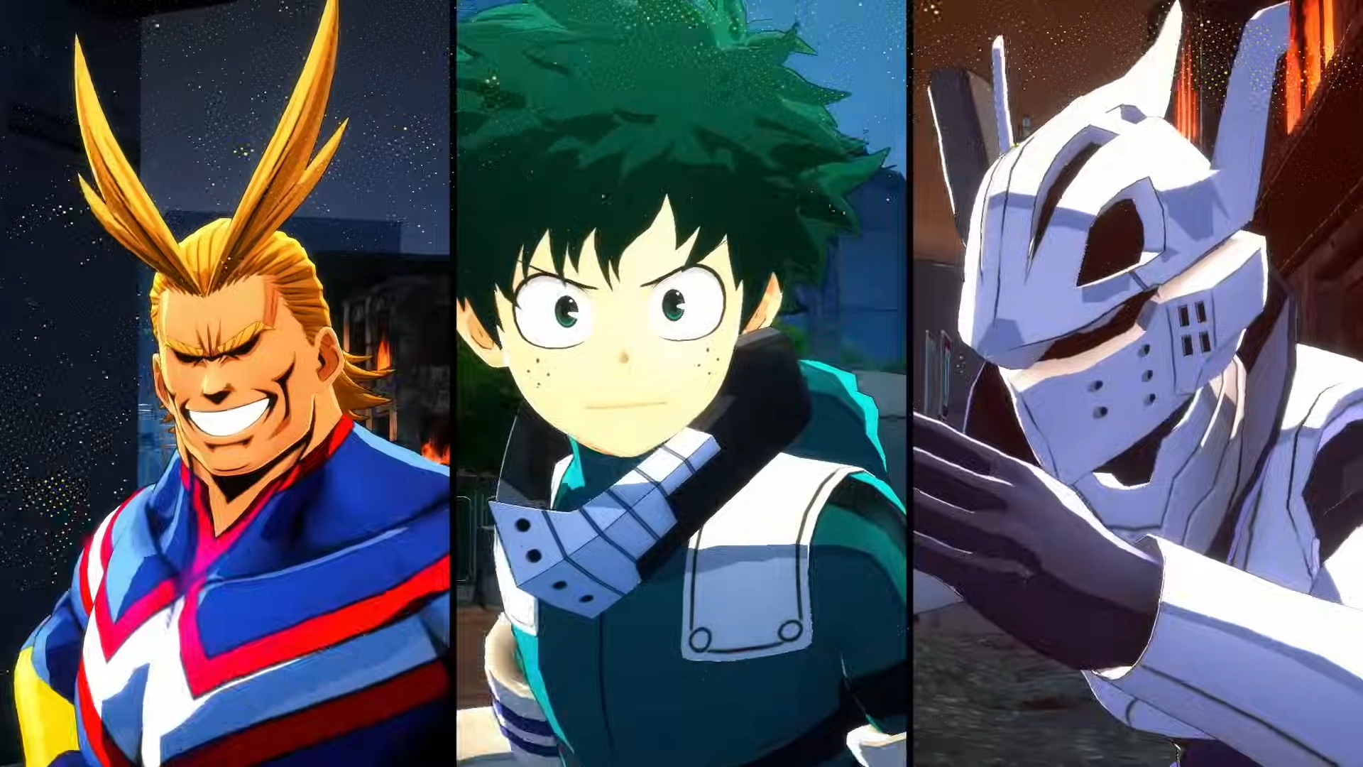 Updated Anime Mania Legendary Tier List NEW My Hero Academia Update! 