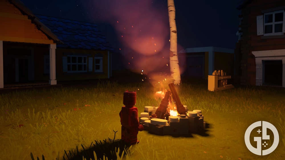 How to do the LEGO Fortnite infinite XP glitch