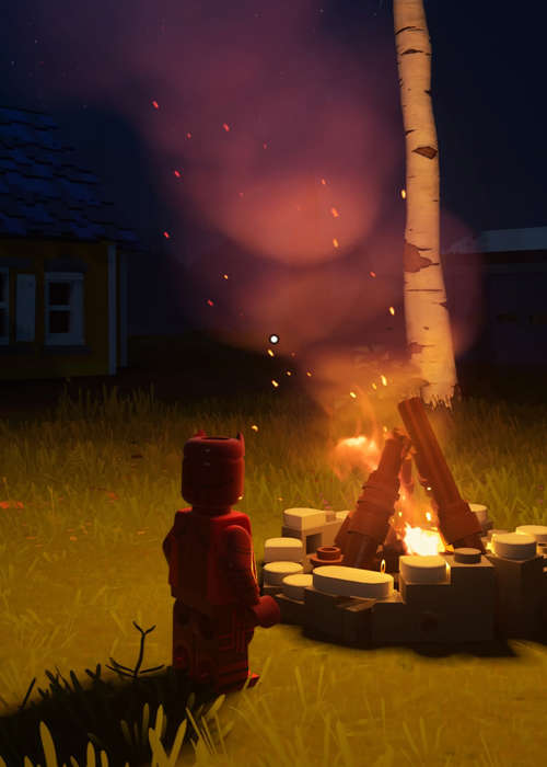 How to do the LEGO Fortnite infinite XP glitch