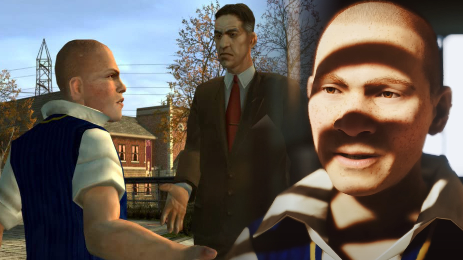 Gamers Newspaper on X: Recreation of the faces in Bully Remake in Unreal  Engine 5. Credits: Teaserplay #bullyremake #UnrealEngine5 #GamingNews  #RockstarGames  / X