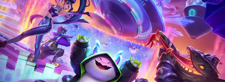 TFT update 13.23 patch notes, Remix Rumble launch, cosmetics & more