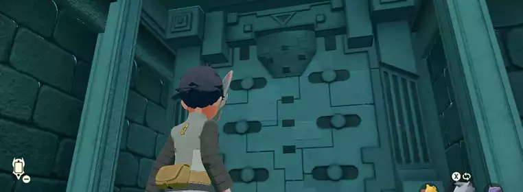 Pokemon Legends Arceus Snowpoint Temple Puzzle Solution