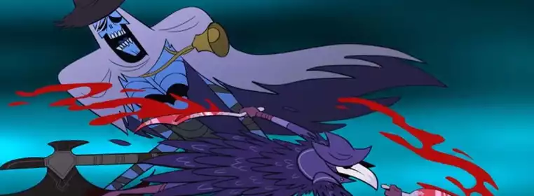 Gamers Are Losing It Over A Fan-Made Cartoon Bloodborne Series