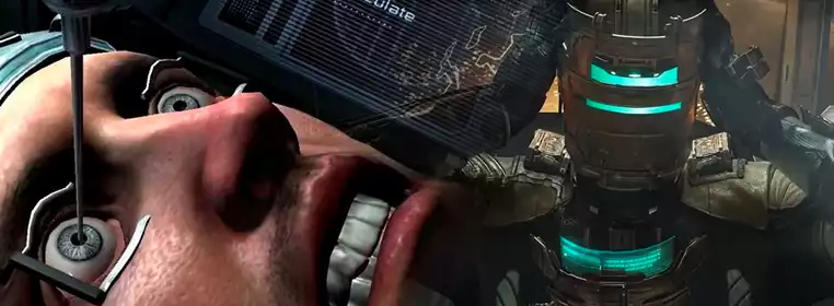 Dead Space Easter Egg Hints At Dead Space 2 Remake