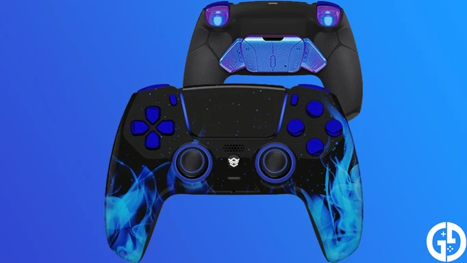 The HEXGAMING Rival Pro 4 Controller
