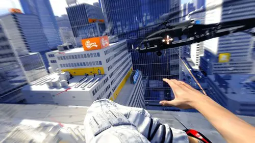 EA pulls massive U-turn after planning to delist Mirror's Edge