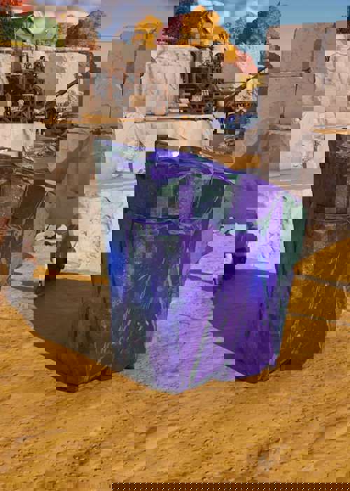 How to launch Kinetic Ore with a Star Wars weapon in Fortnite