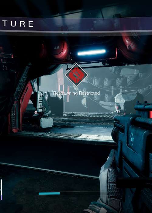 Destiny 2 Skydock IV: How to complete the Master/Legend Lost Sector