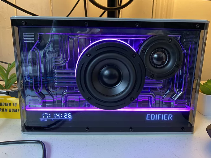 Edifier QD35 review: A bright speaker with dim spots - General Discussion  Discussions on AppleInsider Forums