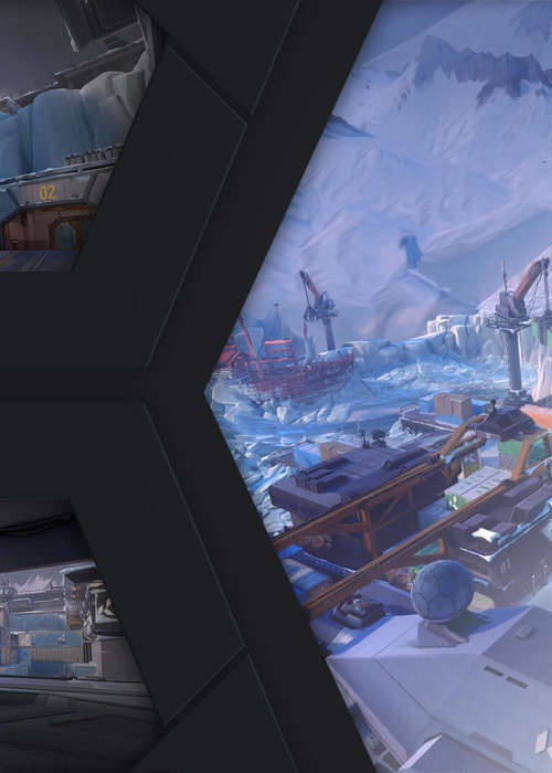VALORANT update 9.02 patch notes bring Icebox to console & player behaviour changes