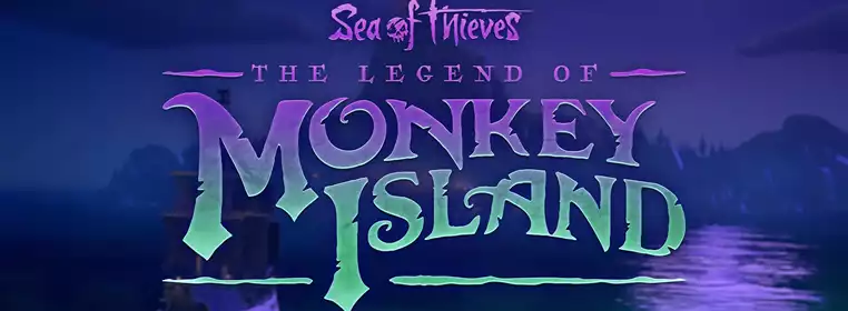 Sea of Thieves The Legend of Monkey Island: Release date, trailer, & more