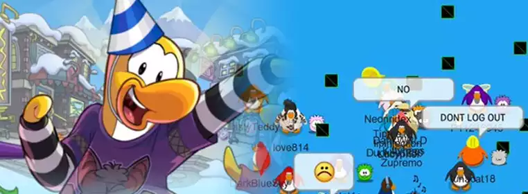 Club Penguin Has Been Clubbed For The Last Time. RIP To A Real One