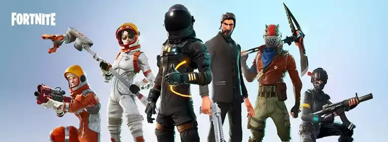 What are the rarest skins in Fortnite?
