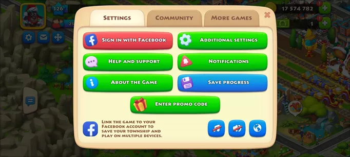 How To Redeem Township Promo Codes