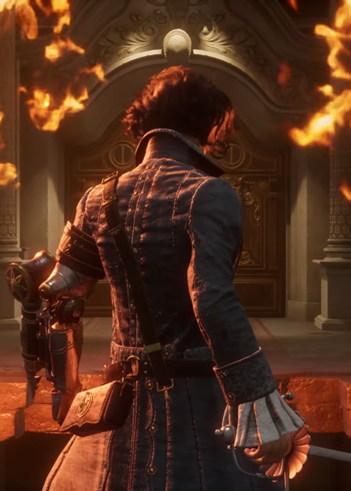 Will Lies of P be open world?