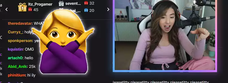 Pokimane Speaks Out About The Bans On Her Stream