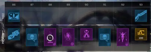 Everything In The Apex Legends Season 9 Battle Pass