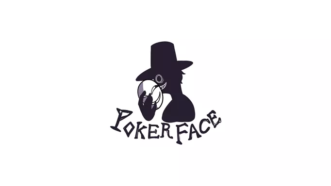 Poker Face's logo