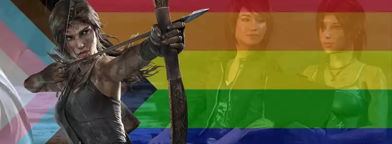 Tomb Raider Fans Want Lara Croft To Have A Girlfriend